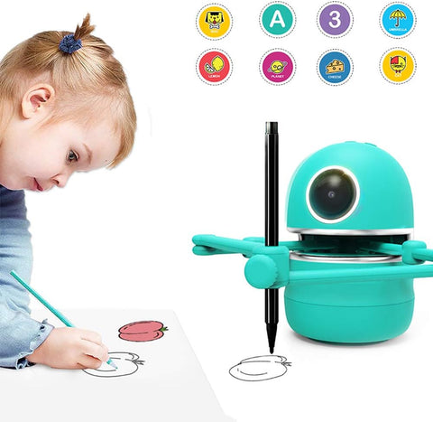 Drawing Robot -drawing robot machine--robot toys for 10 year olds--Drawing Robot Toy