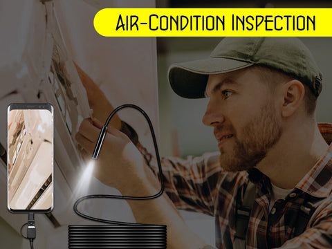 Air-Condition Inspection