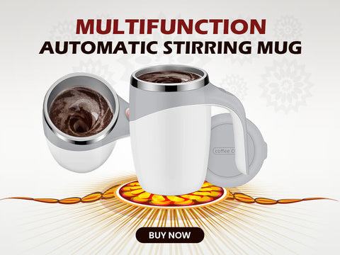 Coffee Stirring Mug