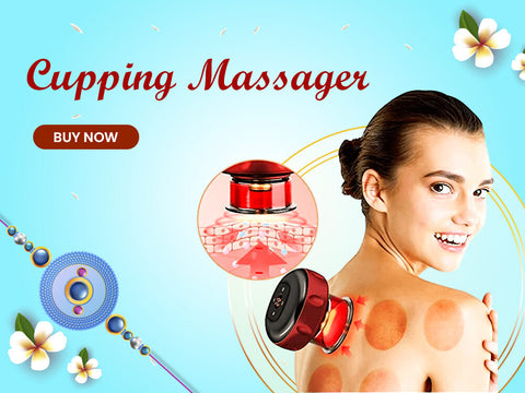 Cupping Massager for Relaxation