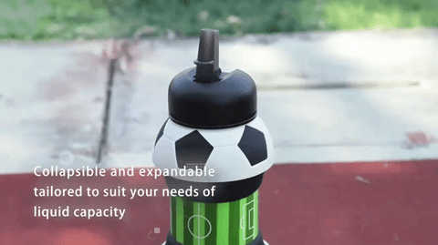 Collapsible Water Bottle::collapsible silicone water bottle::Flexible Water Bottle::Folding Water Bottle::Silicone Water Bottle