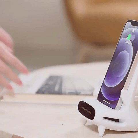 Wireless Fast Charger::Magnetic Wireless Charger