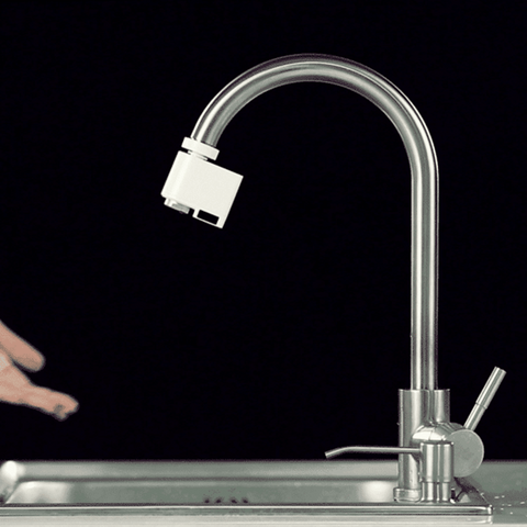 Faucet Extender::water saver tap nozzle