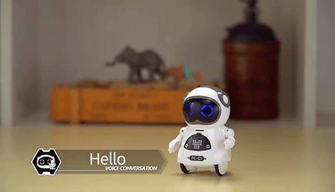mini Robot Toy-Mini Robots-RC Robots-Remote Control Robot Toys-RC Robot