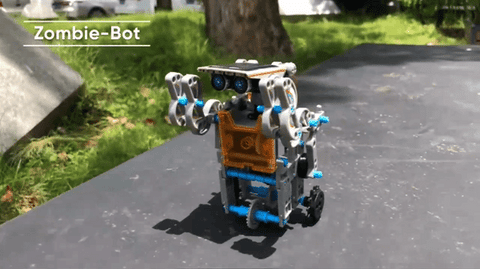 Soalr Robot Kit