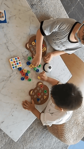 Shape Sorter-Shape Matching Games-Shape Sorting Activities for Kids- Educational Toy