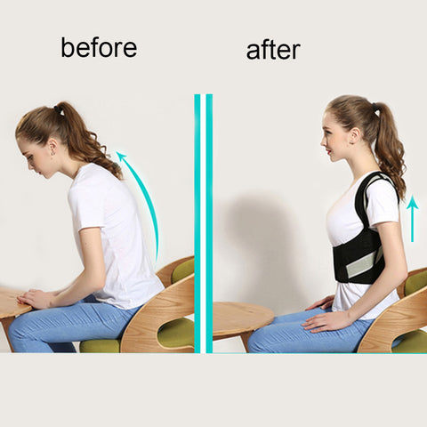 Posture Corrector-Posture Braces-Posture Corrector Belt-Back Brace-Back Brace Posture Corrector-Hunchback Corrector