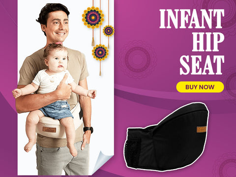 Infant Hip Carrier