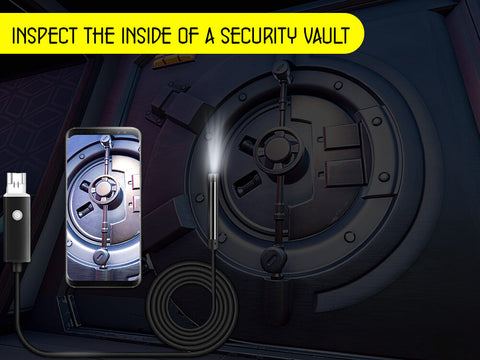 Security Vault