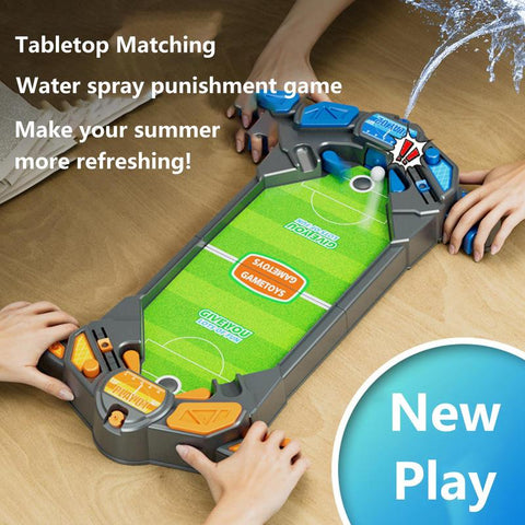 Water spray Design Board Game
