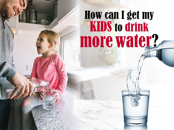 Kids Water Bottle