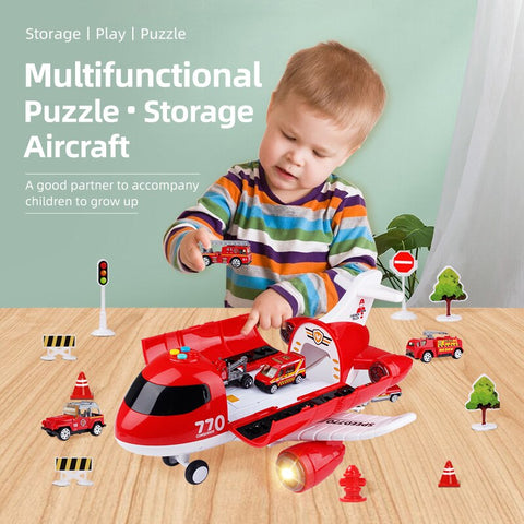 Multifunctional Storage Function for Aircraft