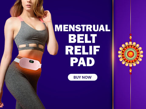 Menstrual Pain Relief Belt