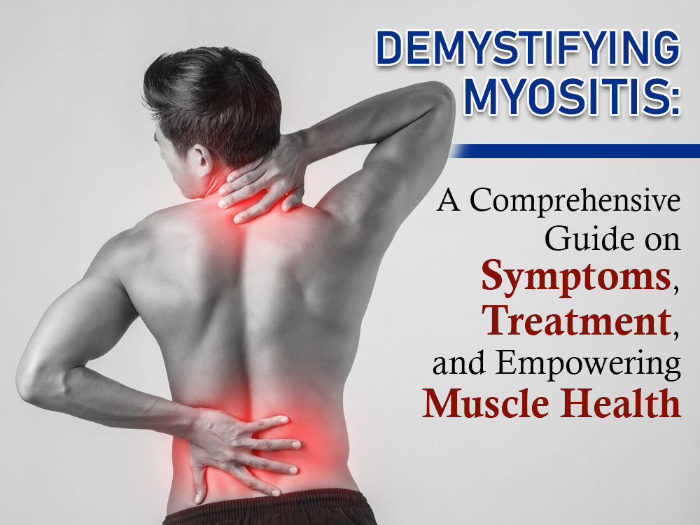 Myositis and Muscle Health