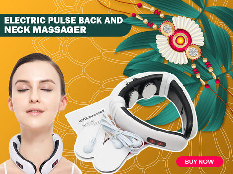 Back and Nech Massager