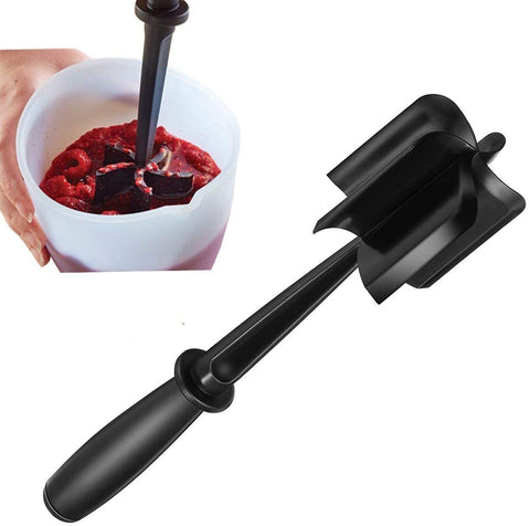 meat chopper::Masher For Kitchen::multifunctional chopper::Non-Stick Cookware