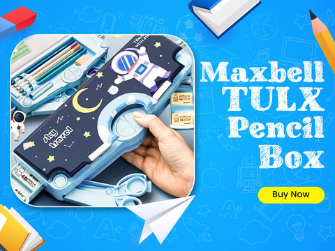 Pencil Box for Kids