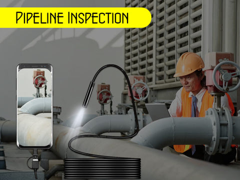 Pipeline Inspection