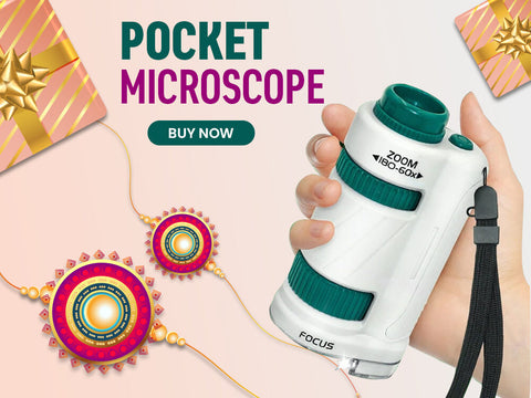 Pocket Microscope For Kdis