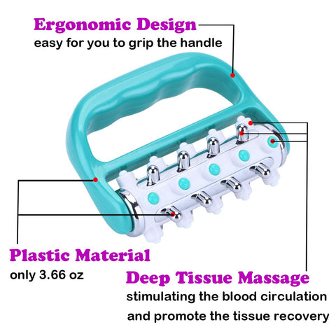 massage roller for body::Lymphatic Massager::Cellulite Massager