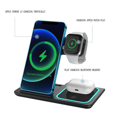 Foldable Wireless Charger