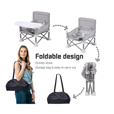 Foldable Design of the product