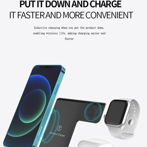 Foldable Wireless Charger