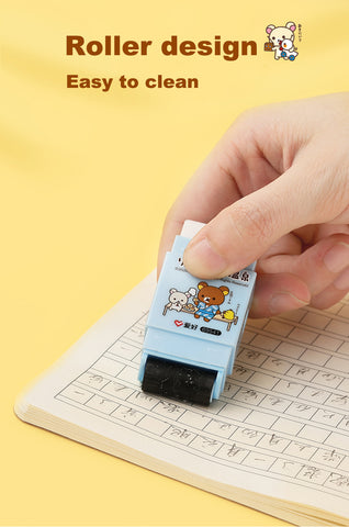 Pencil Sharpener Eraser::pencil sharpener with eraser::pencil sharpener eraser set::Roller Eraser::kawaii cute stationery