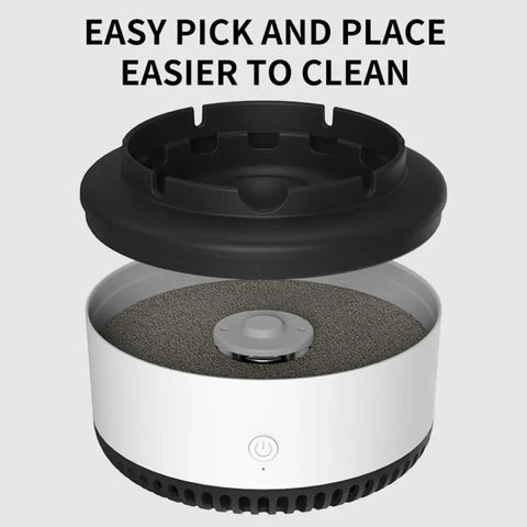 Easy to clean device