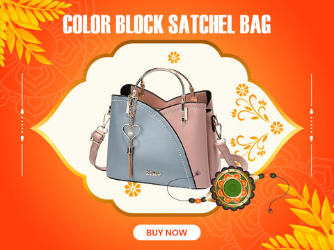 Stylish Bag for Raksha Bandhan Gift