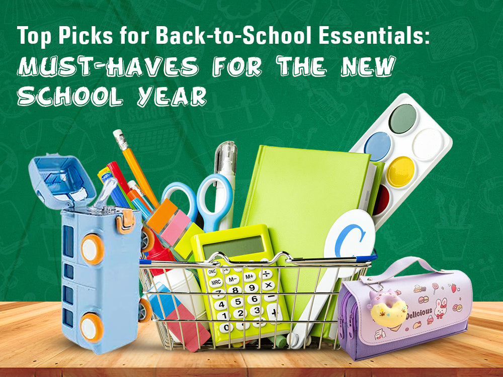 Top Picks School Essentials