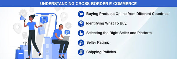 Understanding Cross Border Ecommerce::What is Cross-Border Ecommerce