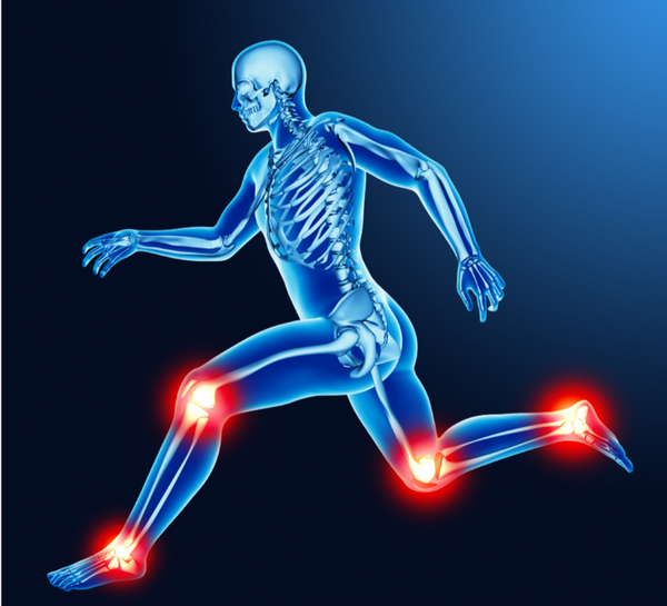 animation of joint pain
