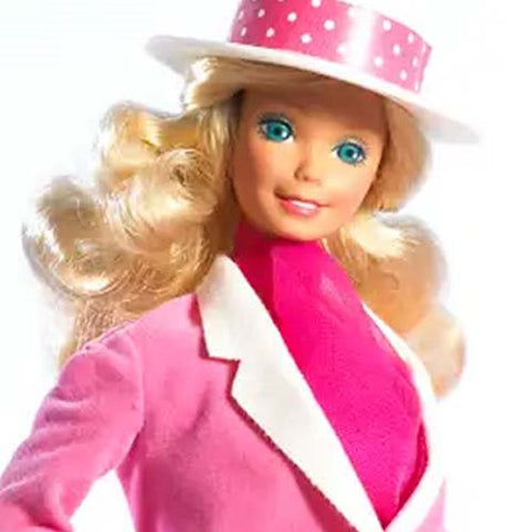 barbie-1985-model