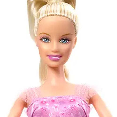 barbie-2006-model