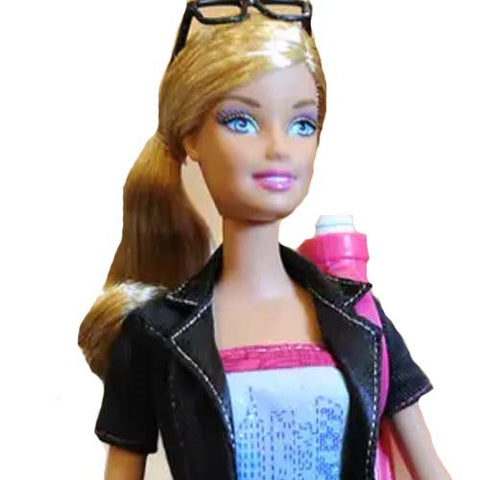 barbie-2011-model