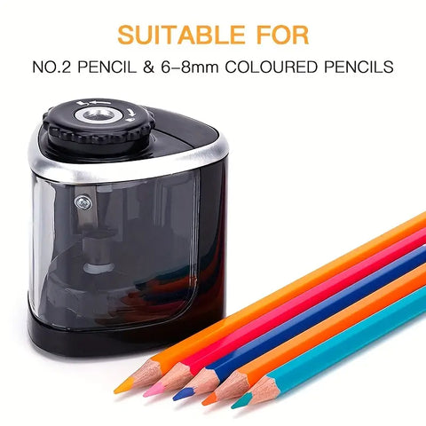 Electric Pencil Sharpener