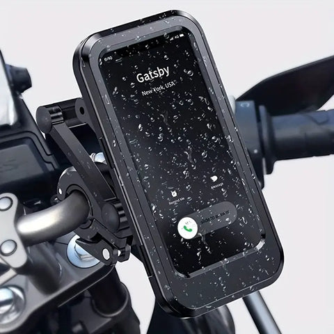 Waterproof Mobile Holder for Maps, GPS Navigation