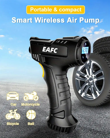 Car Air Compressor::compressor air gun::portable car tire inflator::Air Compressor Pump