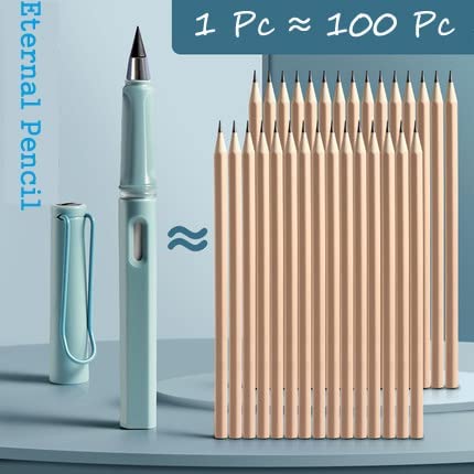 1 pc of unlimited pencil = 1000 ordinary pencils