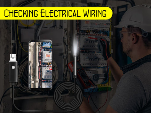 Inspecting Electricial Wiring