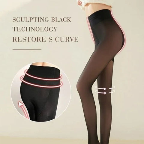 Winter stockings-winter stockings for ladies-thermal stockings- for Winter