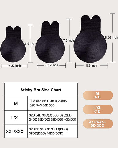 Stick On Bra-stick on bra silicone-Silicone Breast Pads-breast lift boob tape-Nipple Cover Silicone-Nipple Cover Bra-Nipple Silicone Pad