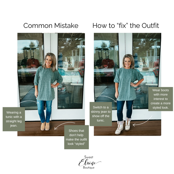 How Do I Fix This Outfit? Understanding the Rule of Thirds and Visual ...