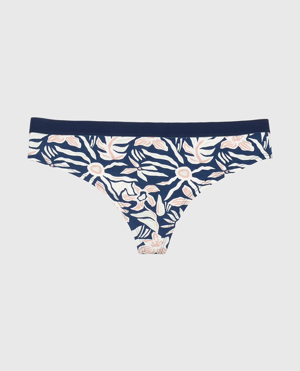 Culotte tanga en Rêves tropicaux