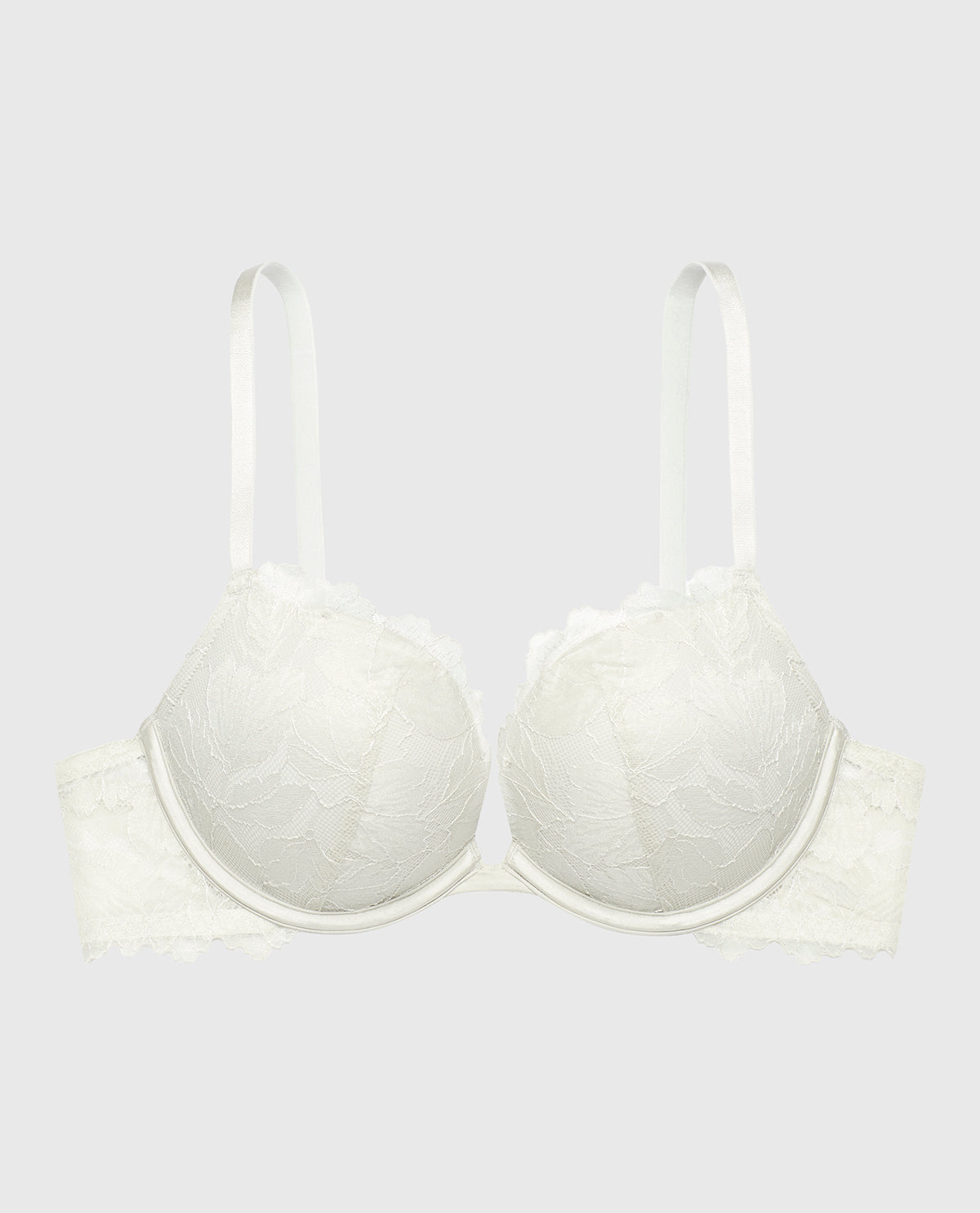Plunge Bra Dawn Blue