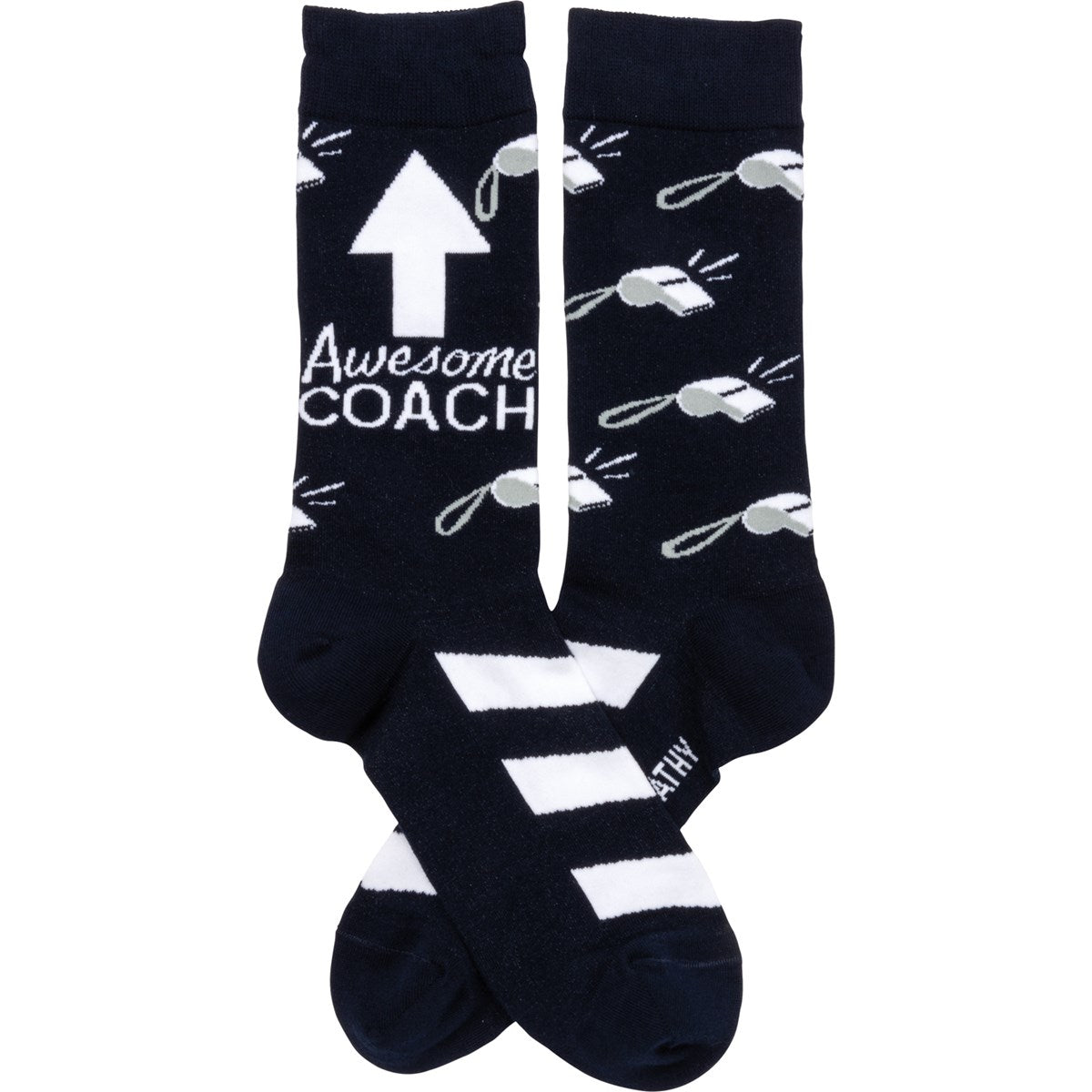 Awesome Coach Socks - Sunnyside Gifts