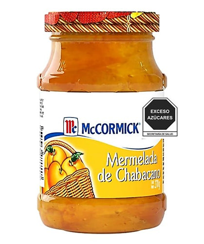 Mermelada McCormick fresa 670 g
