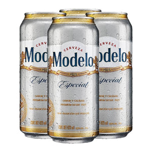 Caja Cerveza Modelo Especial 24P/473M – MayoreoTotal