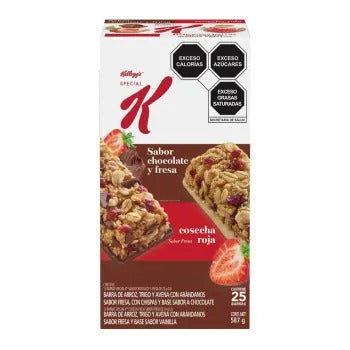 Media Caja Cereal Special K 260G/12P – MayoreoTotal